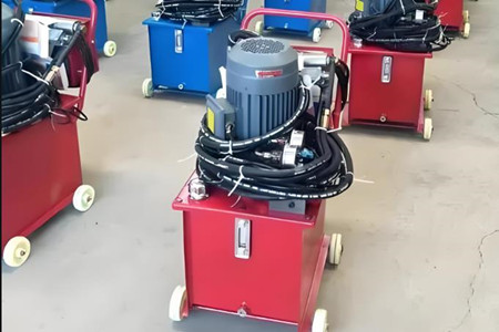 檢查液壓鉚釘機(jī)故障的常見方法有哪些？